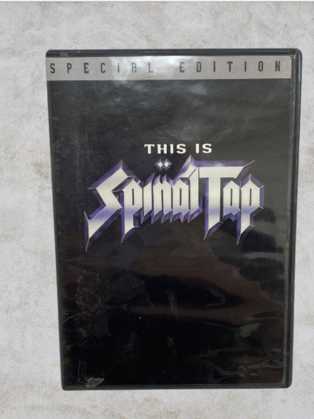 THIS IS SPINAL TAP -- Special Edition, DVD, Cult Classic, Rock Mockumentary